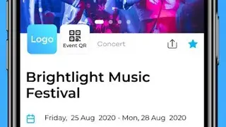 EventsWallet screenshot