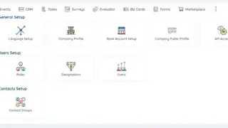 EventTitans screenshot