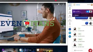 EventTitans screenshot