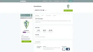 EventTitans screenshot