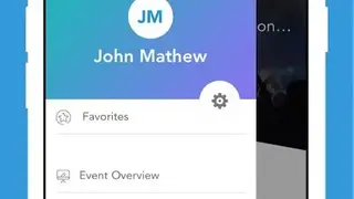 Eventzilla screenshot
