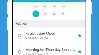 Eventzilla screenshot