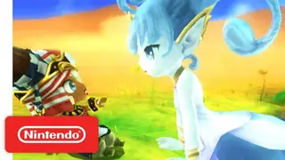 Ever Oasis screenshot