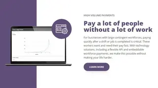 Everee Payroll screenshot