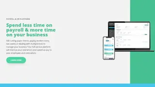 Everee Payroll screenshot