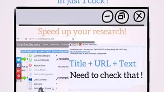 EverFastAccess screenshot