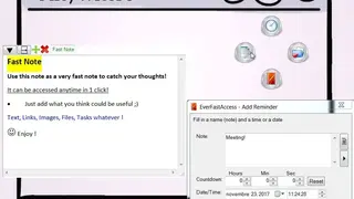 EverFastAccess screenshot