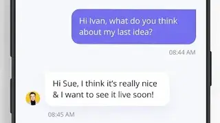 Everfit screenshot