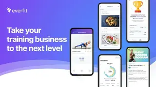Everfit screenshot