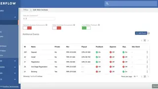 Everflow screenshot