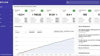 Everflow screenshot