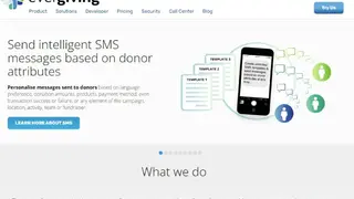 Evergiving screenshot