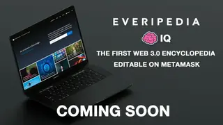 Everipedia screenshot