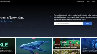 Everipedia screenshot