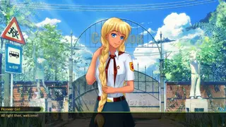 Everlasting Summer screenshot