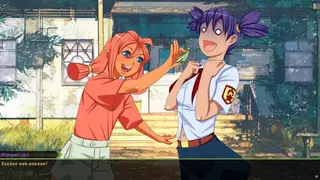 Everlasting Summer screenshot