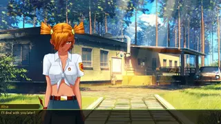 Everlasting Summer screenshot