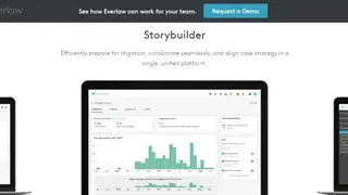 Everlaw screenshot