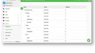 Everleagues screenshot