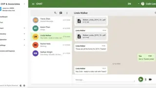Everleagues screenshot