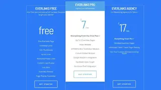 Everlinks screenshot