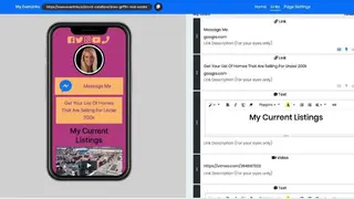 Everlinks screenshot