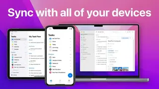 Everlist Task Manager screenshot