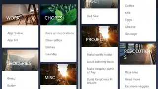 Everlist Task Manager screenshot