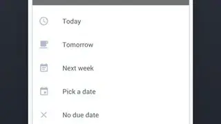 Everlist Task Manager screenshot