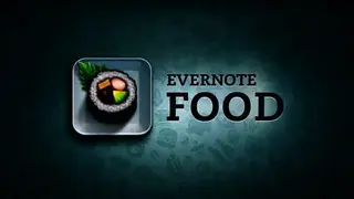 Evernote Food screenshot