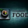 Evernote Food