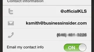 Evernote [Hello] screenshot