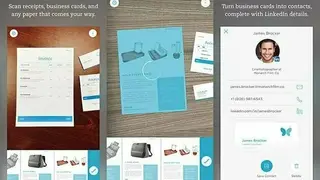 Evernote Scannable screenshot
