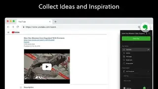 Evernote Web Clipper screenshot