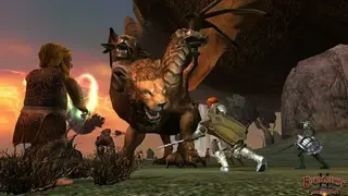 EverQuest 2 screenshot