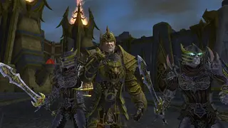 EverQuest II: Age of Discovery screenshot