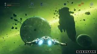 Everspace screenshot
