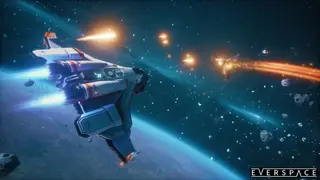Everspace screenshot