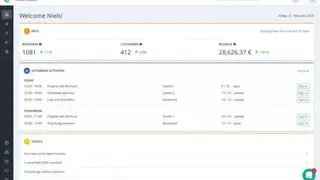 Eversports Manager screenshot