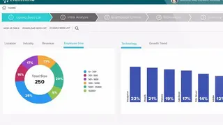 Everstring screenshot
