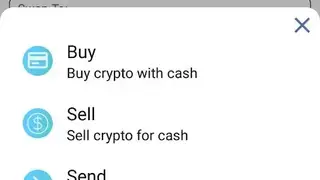 EverWallet screenshot