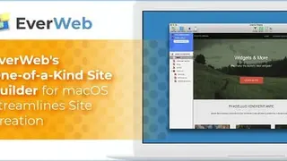 EverWeb screenshot