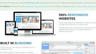 EverWeb screenshot