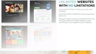 EverWeb screenshot