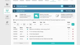 EverWebinar screenshot