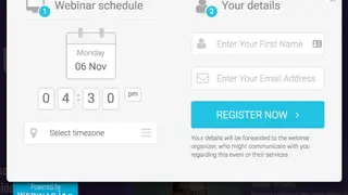 EverWebinar screenshot