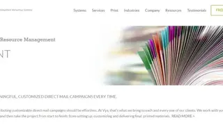 Every Door Direct Mail screenshot
