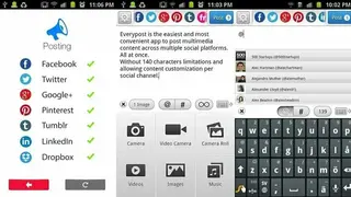 Every Post for Social Mediaa screenshot