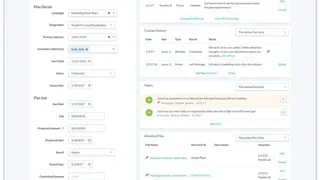 EveryAction screenshot