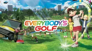 Everybody’s Golf screenshot